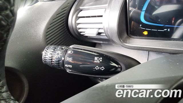 Hyundai Casper Turbo Van Smart 2023 — фото 41