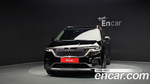 Kia Carnival (IV) Gasoline 9-Seater Signature 2023 — фото 3
