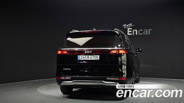 Kia Carnival (IV) Gasoline 9-Seater Signature 2023 — фото 4