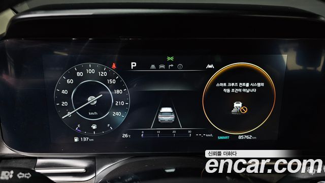 Kia Carnival (IV) Gasoline 9-Seater Signature 2023 — фото 8