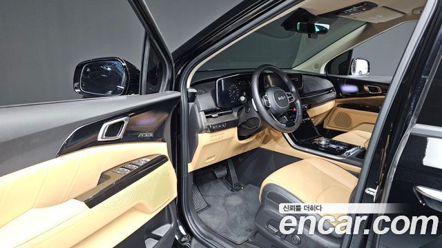 Kia Carnival (IV) Gasoline 9-Seater Signature 2023 — фото 10