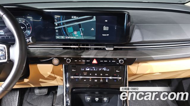 Kia Carnival (IV) Gasoline 9-Seater Signature 2023 — фото 17