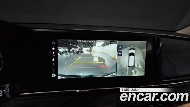 Kia Carnival (IV) Gasoline 9-Seater Signature 2023 — фото 19