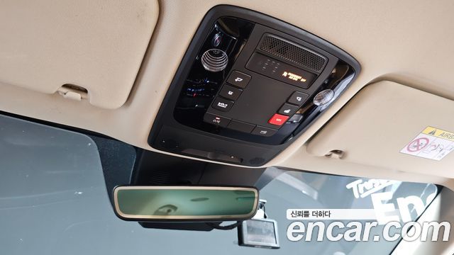 Kia Carnival (IV) Gasoline 9-Seater Signature 2023 — фото 20