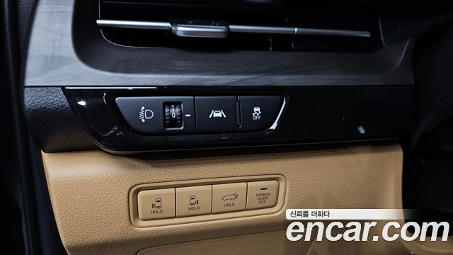 Kia Carnival (IV) Gasoline 9-Seater Signature 2023 — фото 21