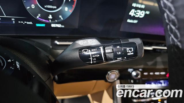 Kia Carnival (IV) Gasoline 9-Seater Signature 2023 — фото 22