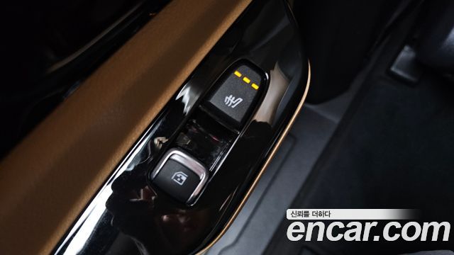 Kia Carnival (IV) Gasoline 9-Seater Signature 2023 — фото 23