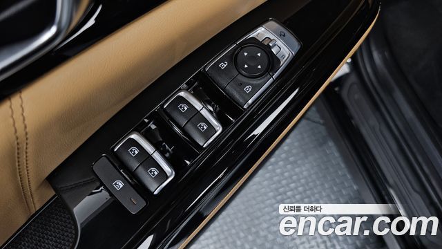 Kia Carnival (IV) Gasoline 9-Seater Signature 2023 — фото 24
