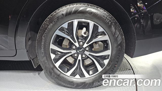Kia Carnival (IV) Gasoline 9-Seater Signature 2023 — фото 27