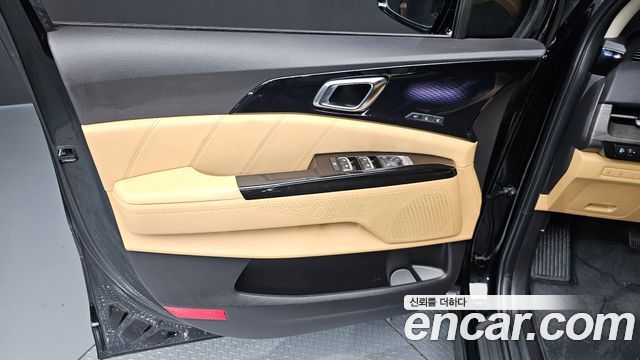 Kia Carnival (IV) Gasoline 9-Seater Signature 2023 — фото 30