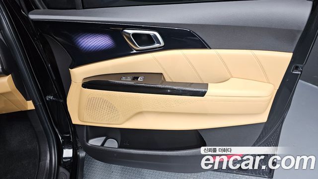 Kia Carnival (IV) Gasoline 9-Seater Signature 2023 — фото 31