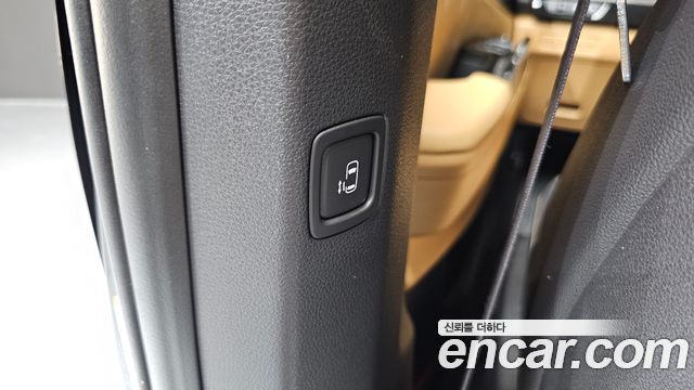 Kia Carnival (IV) Gasoline 9-Seater Signature 2023 — фото 35