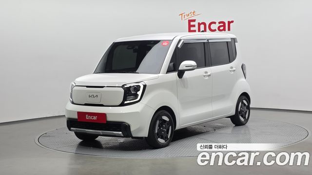 Kia Ray EV Air 2024 — фото 1