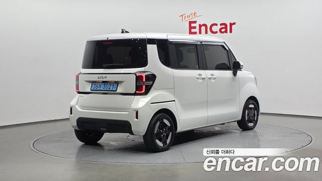 Kia Ray EV Air 2024 — фото 2
