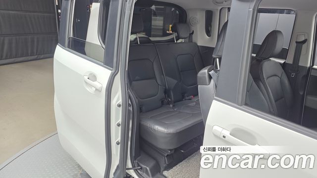 Kia Ray EV Air 2024 — фото 12