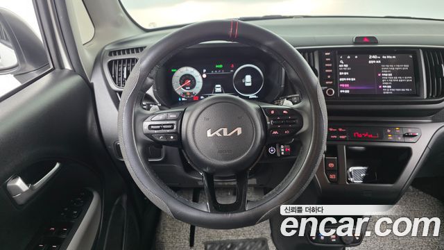 Kia Ray EV Air 2024 — фото 13