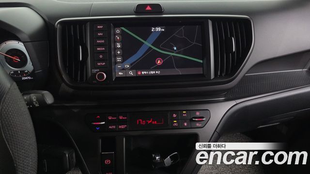 Kia Ray EV Air 2024 — фото 14