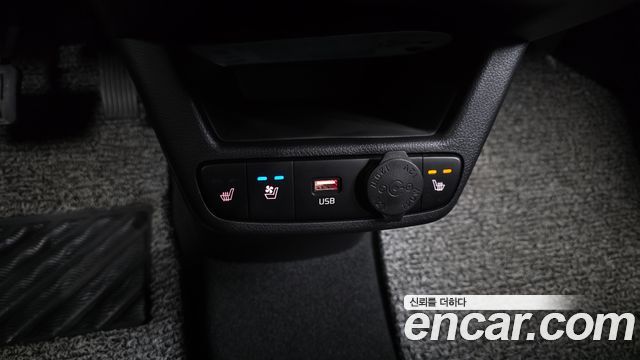 Kia Ray EV Air 2024 — фото 17
