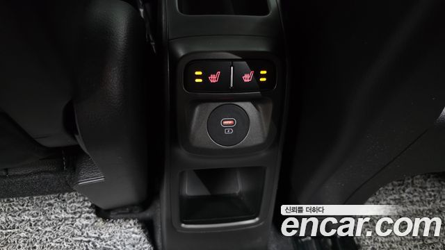 Kia Ray EV Air 2024 — фото 18