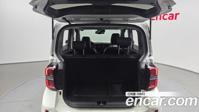 Kia Ray EV Air 2024 — фото 20