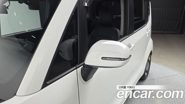 Kia Ray EV Air 2024 — фото 30