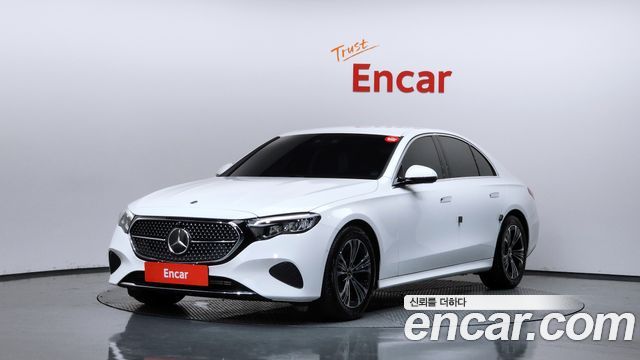 Mercedes-Benz E-Class (W214) E200 Avantgarde Limited 2025 — фото 1
