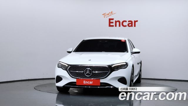 Mercedes-Benz E-Class (W214) E200 Avantgarde Limited 2025 — фото 3