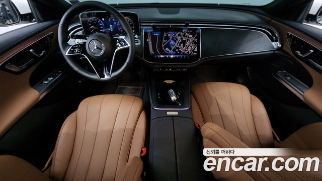 Mercedes-Benz E-Class (W214) E200 Avantgarde Limited 2025 — фото 7