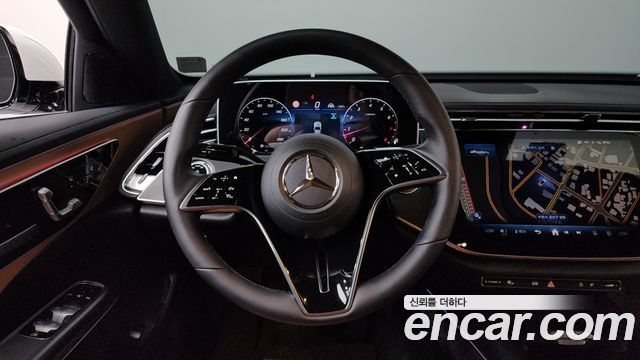 Mercedes-Benz E-Class (W214) E200 Avantgarde Limited 2025 — фото 13