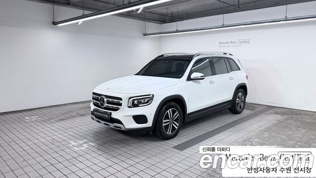 Mercedes-Benz GLB-Class (X247) GLB200 d