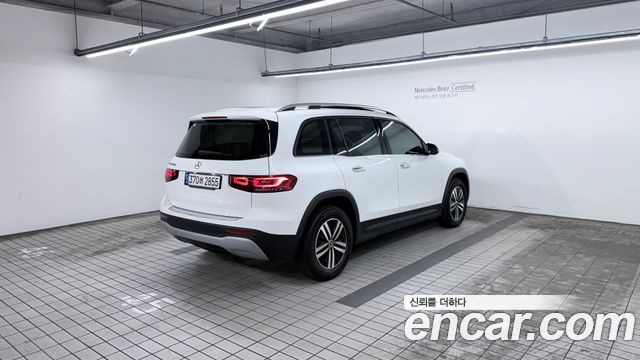 Mercedes-Benz GLB-Class (X247) GLB200 d 2021 — фото 2