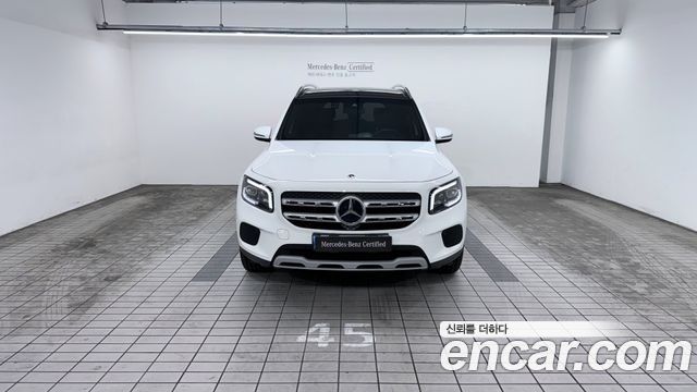 Mercedes-Benz GLB-Class (X247) GLB200 d 2021 — фото 3