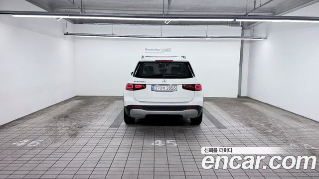 Mercedes-Benz GLB-Class (X247) GLB200 d 2021 — фото 4