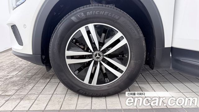 Mercedes-Benz GLB-Class (X247) GLB200 d 2021 — фото 5