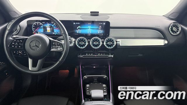 Mercedes-Benz GLB-Class (X247) GLB200 d 2021 — фото 7