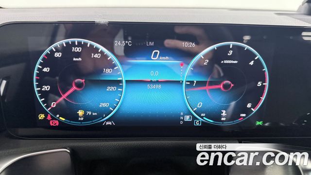 Mercedes-Benz GLB-Class (X247) GLB200 d 2021 — фото 8