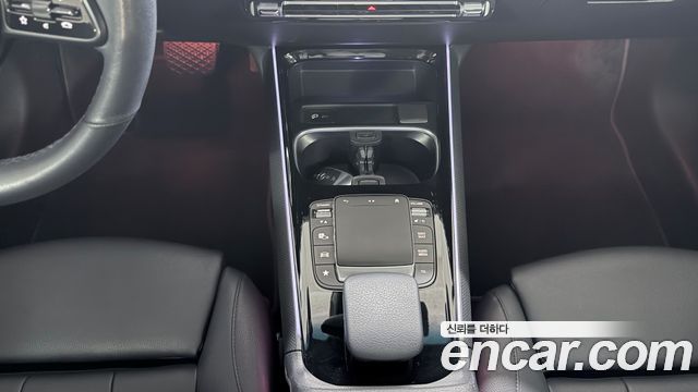 Mercedes-Benz GLB-Class (X247) GLB200 d 2021 — фото 9