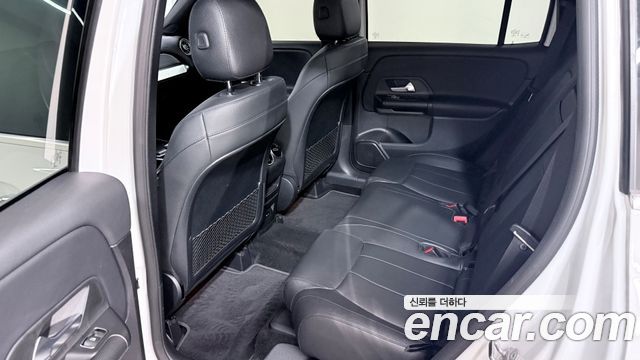 Mercedes-Benz GLB-Class (X247) GLB200 d 2021 — фото 10