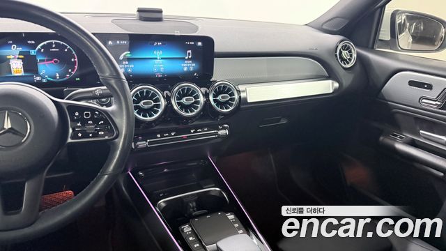 Mercedes-Benz GLB-Class (X247) GLB200 d 2021 — фото 17