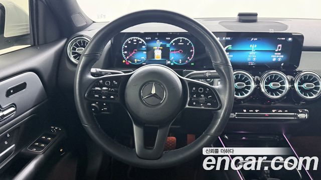 Mercedes-Benz GLB-Class (X247) GLB200 d 2021 — фото 24