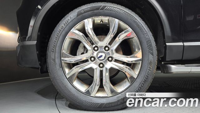 KG Mobility (SsangYong) G4 Rexton Diesel 2.2 4WD Majesty Special 2020 — фото 5