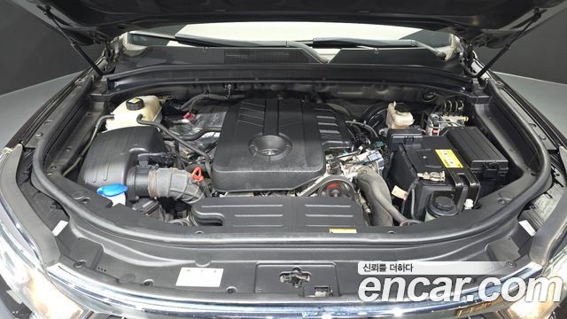 KG Mobility (SsangYong) G4 Rexton Diesel 2.2 4WD Majesty Special 2020 — фото 6