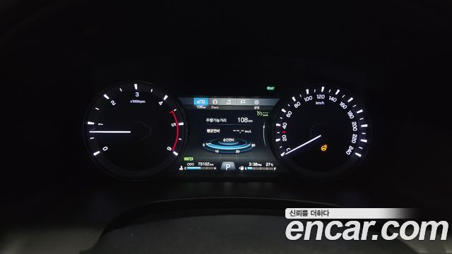 KG Mobility (SsangYong) G4 Rexton Diesel 2.2 4WD Majesty Special 2020 — фото 8
