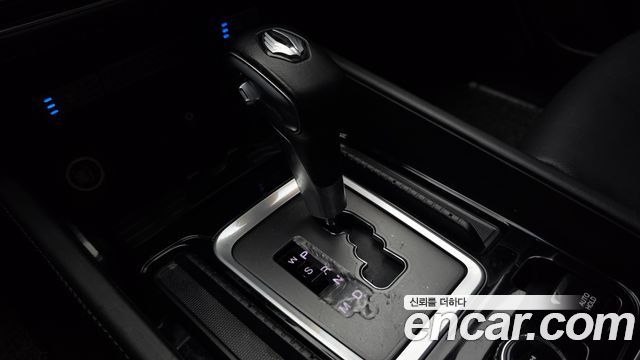 KG Mobility (SsangYong) G4 Rexton Diesel 2.2 4WD Majesty Special 2020 — фото 9
