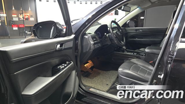 KG Mobility (SsangYong) G4 Rexton Diesel 2.2 4WD Majesty Special 2020 — фото 10