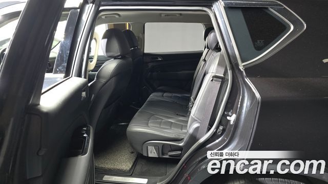 KG Mobility (SsangYong) G4 Rexton Diesel 2.2 4WD Majesty Special 2020 — фото 11