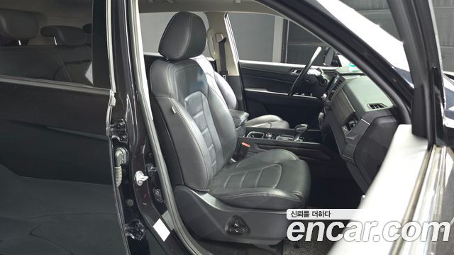 KG Mobility (SsangYong) G4 Rexton Diesel 2.2 4WD Majesty Special 2020 — фото 12