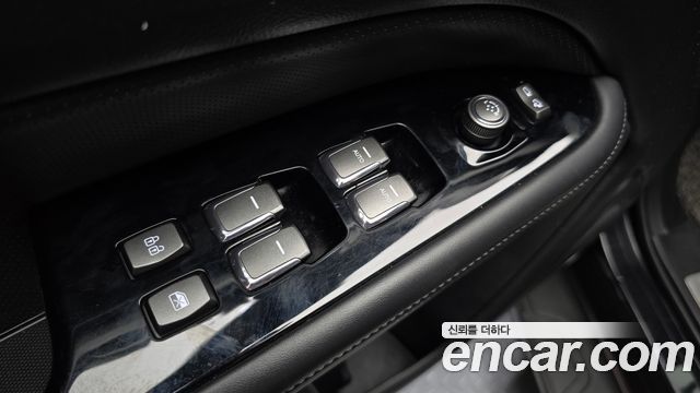 KG Mobility (SsangYong) G4 Rexton Diesel 2.2 4WD Majesty Special 2020 — фото 14