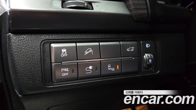 KG Mobility (SsangYong) G4 Rexton Diesel 2.2 4WD Majesty Special 2020 — фото 15