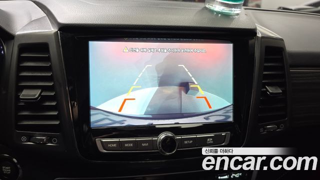 KG Mobility (SsangYong) G4 Rexton Diesel 2.2 4WD Majesty Special 2020 — фото 18